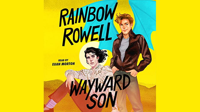 carry on rainbow rowell read online free