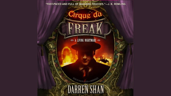 Cirque du Freak: A Living Nightmare