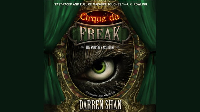 Cirque du Freak: The Vampire's Assistant