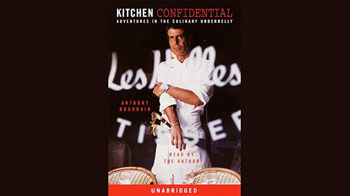 Kitchen Confidential