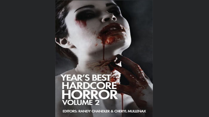 Year's Best Hardcore Horror: Volume 2