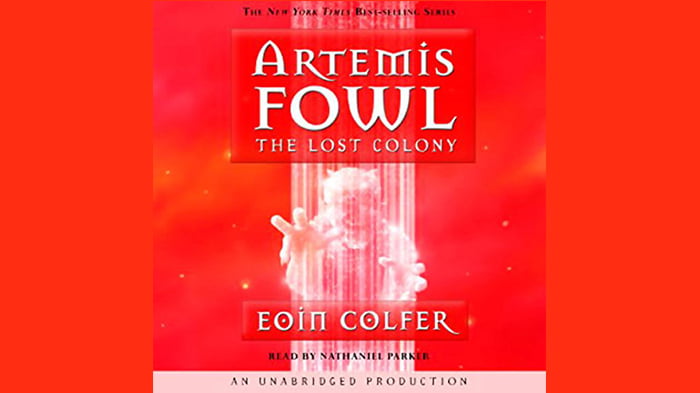 Artemis Fowl: The Arctic Incident — Artemis Fowl Series - Plugged In