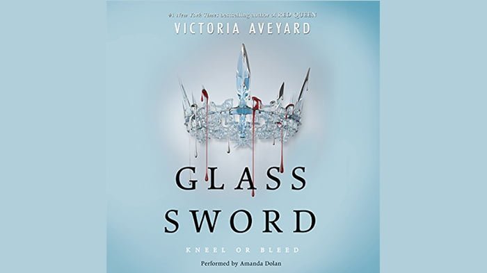 glass sword sequel
