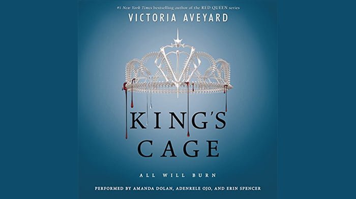 King's Cage