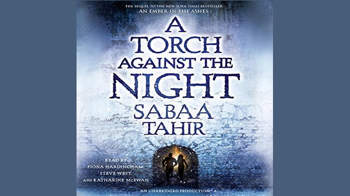 a torch against the night series order