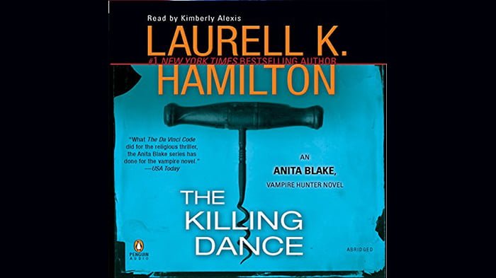 the killing dance anita blake