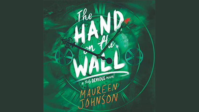 The Hand on the Wall