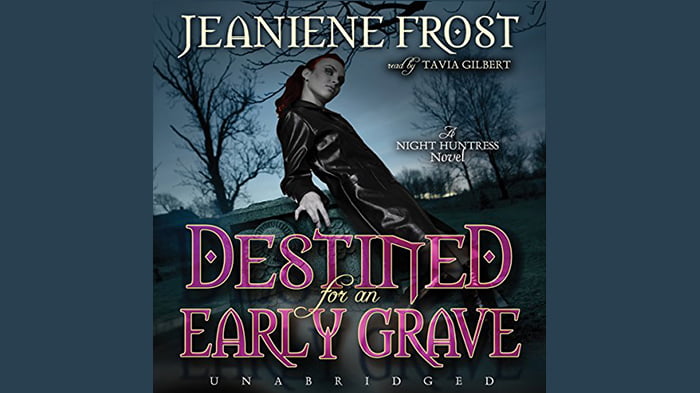 one grave at a time by jeaniene frost