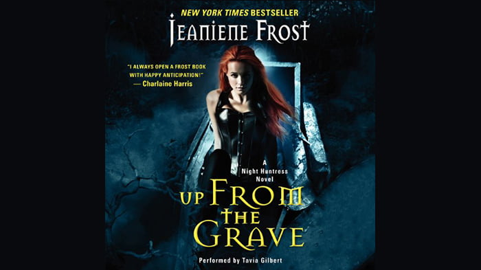 Up from the Grave Audiobook: Listen Free