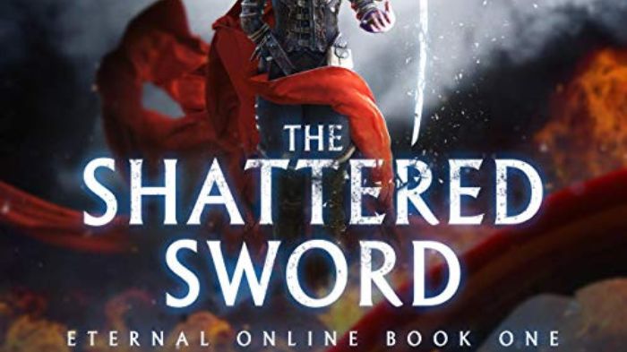 Shattered Sword (A LitRPG Adventure) Audiobook