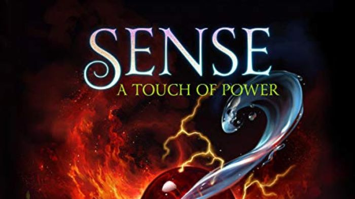 Sense (A Fantasy LitRPG Saga)