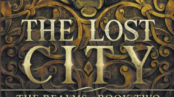 The Lost City: An Epic LitRPG Adventure