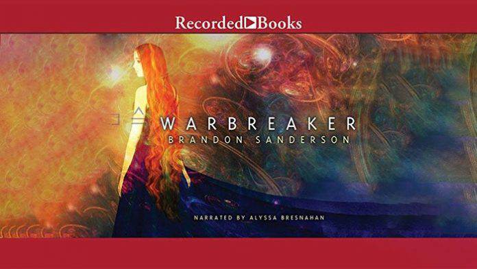 warbreaker graphic audio download