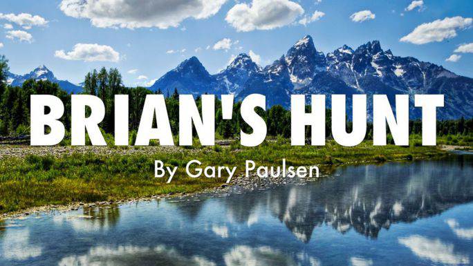 Brian’s Hunt by Gary Paulsen