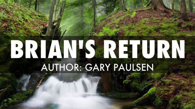 Brian’s Return by Gary Paulsen
