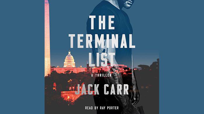 the terminal list novel