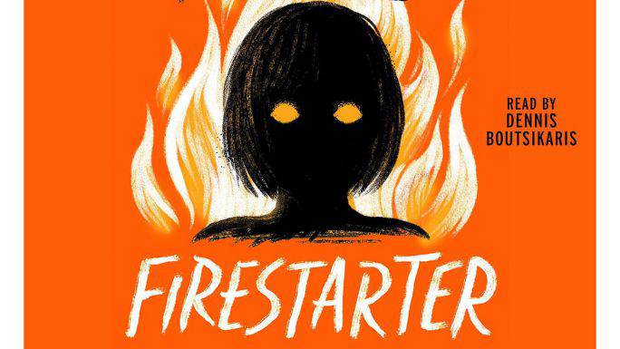 Firestarter By Stephen King