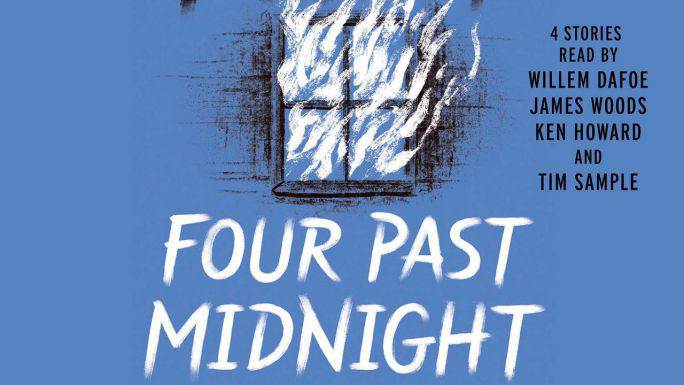 Four Past Midnight By Stephen King