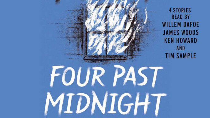 four past midnight by stephen king