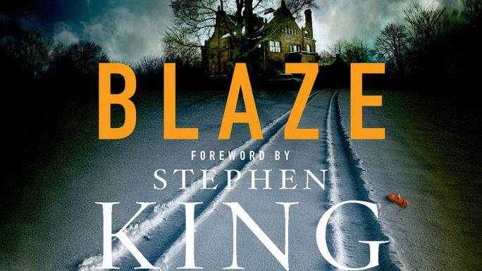 Blaze: A Novel Audiobook