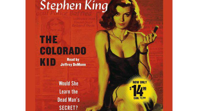 The Colorado Kid: A Hard Case