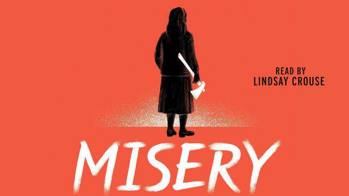 Misery By Stephen King
