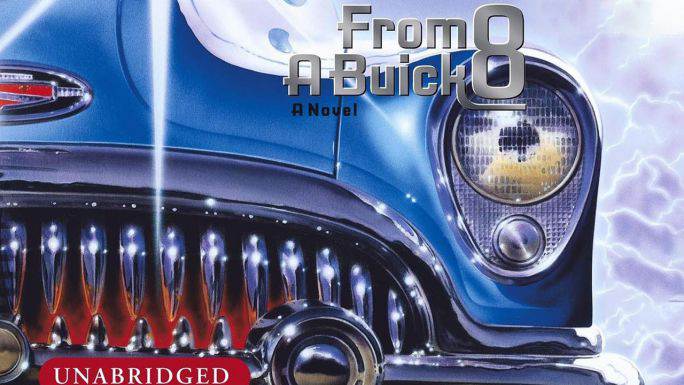 From a Buick 8 Audiobook