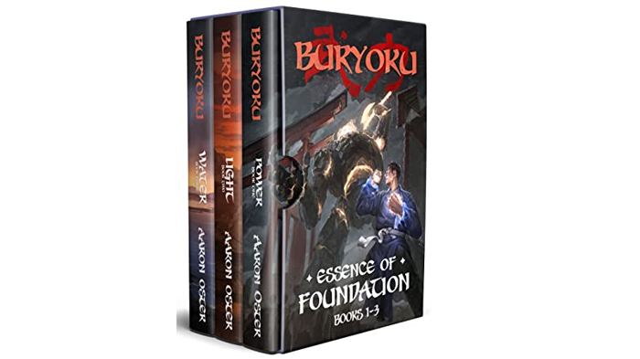 Buryoku, Essence of Foundation