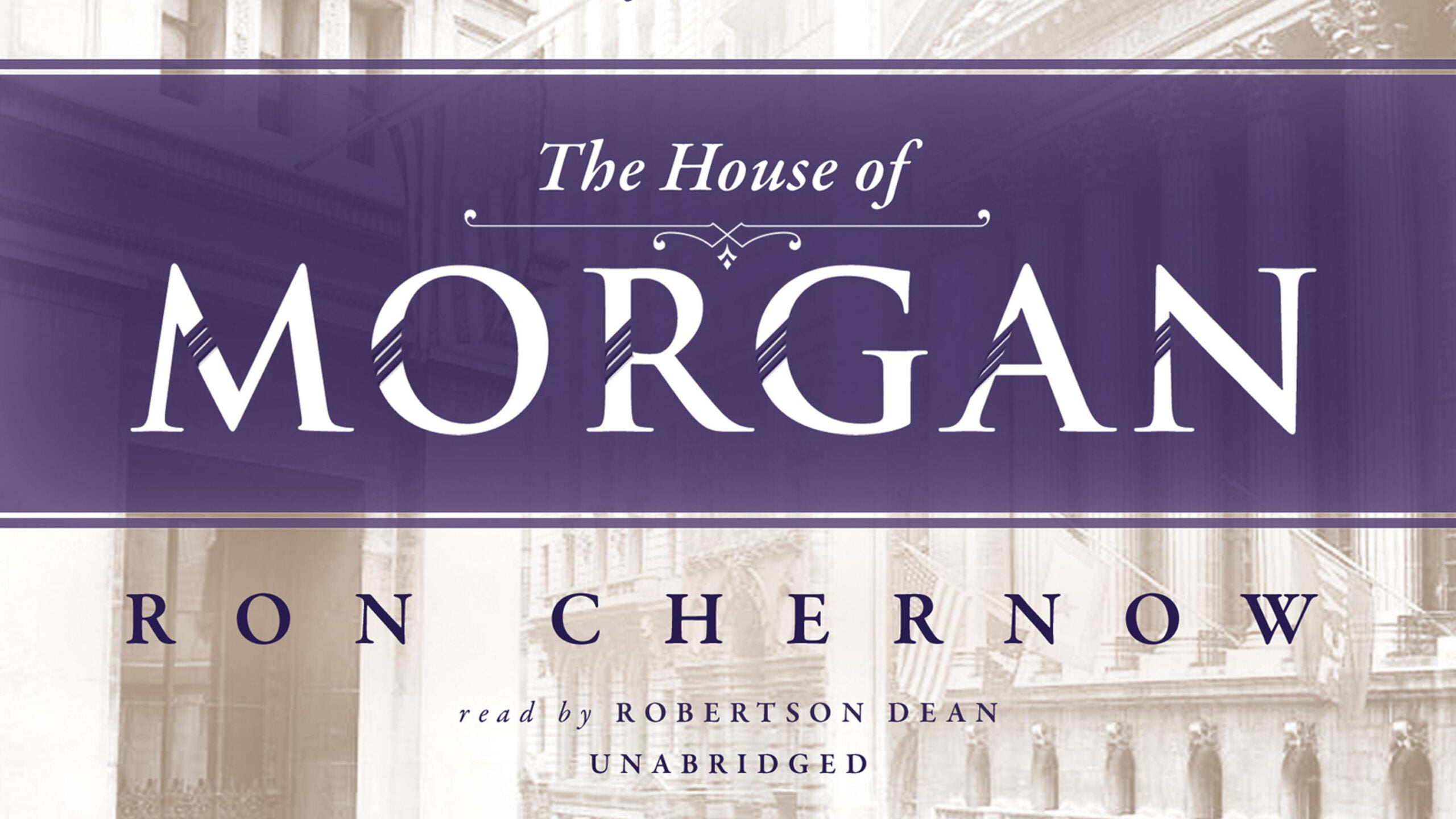 The House of Morgan