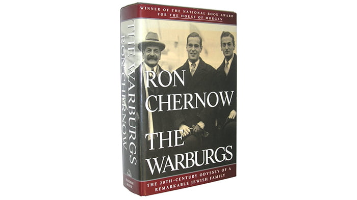 The warburgs ron discount chernow