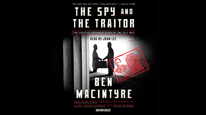 The Spy and the Traitor Audiobook: Listen Free | No Ads or Login