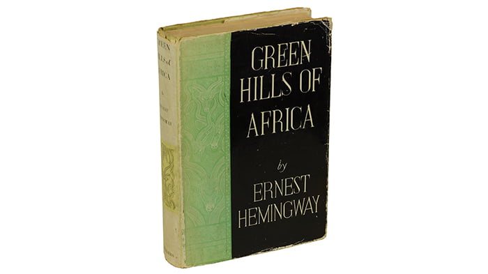 Green Hills of Africa