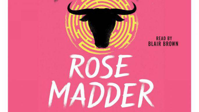 rose madder goodreads