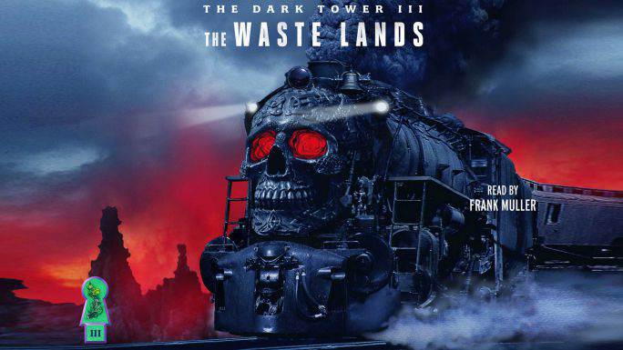 the dark tower the waste lands