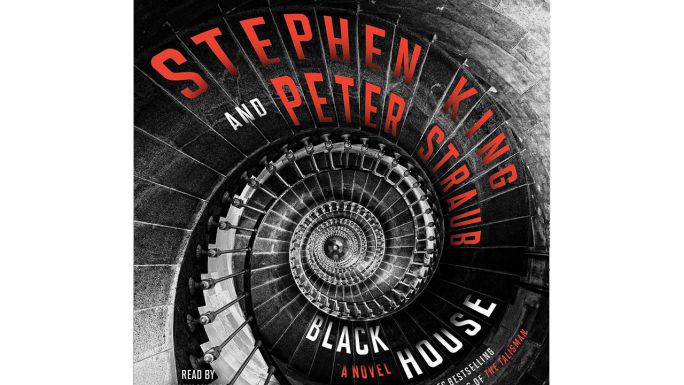 black house by stephen king