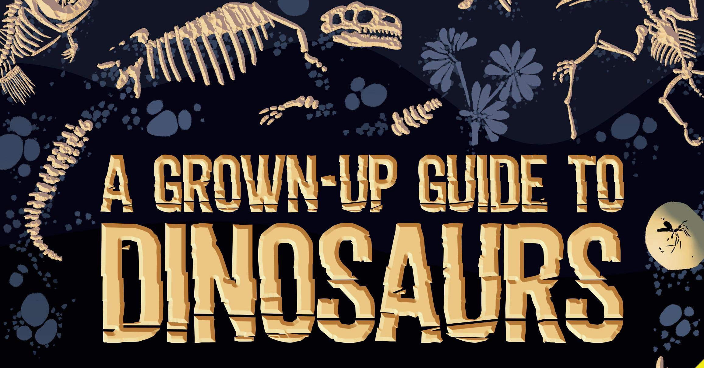A Grown-Up Guide to Dinosaurs