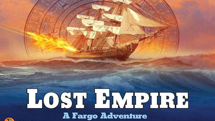 Lost Empire