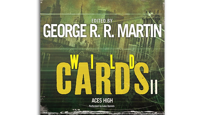 Wild Cards II: Aces High