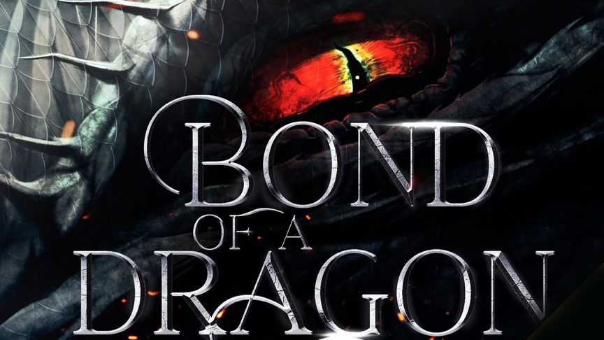 Bond of a Dragon: Publisher's Pack