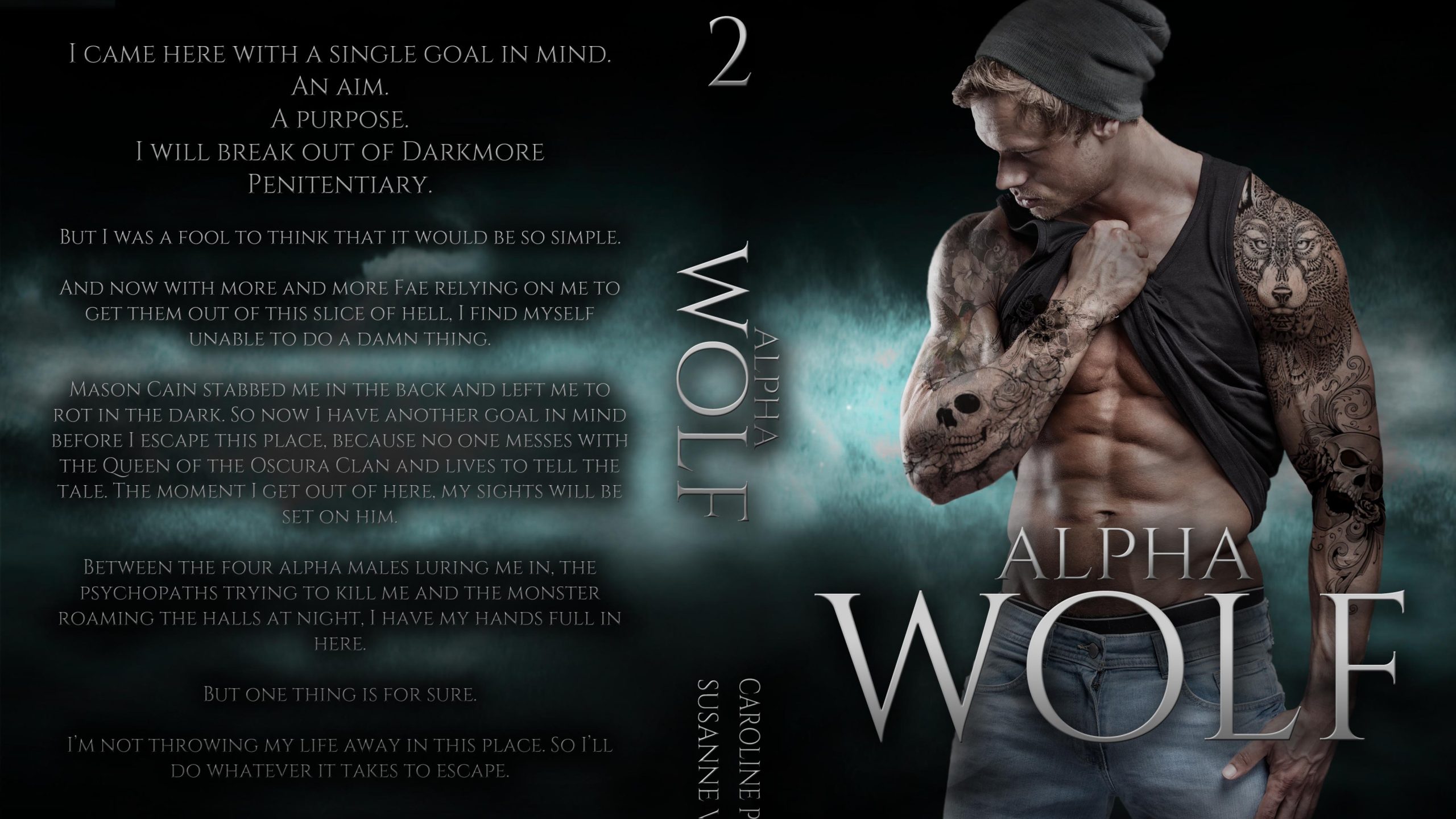 Alpha Wolf