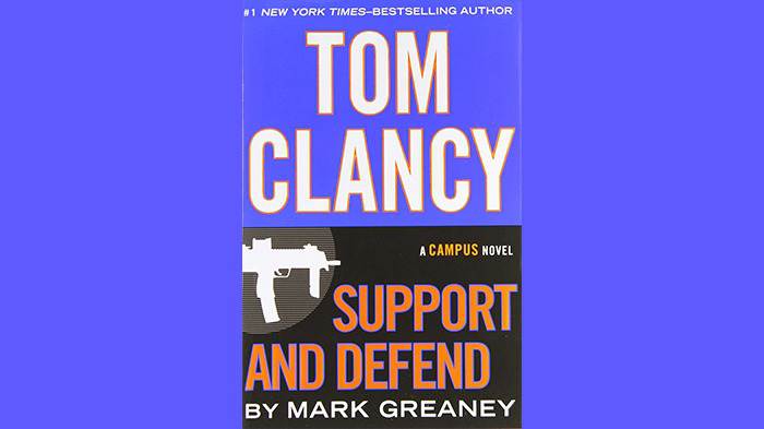 Tom Clancy Support and Defend