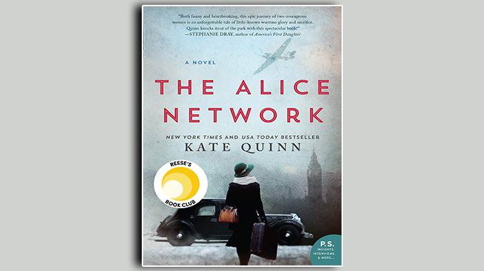 The Alice Network