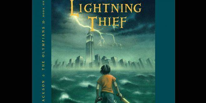 the lightning thief audio book
