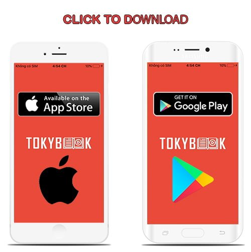 tokybook mobile app