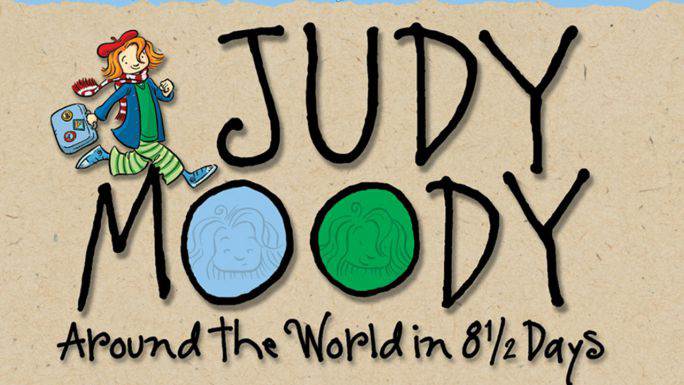Judy Moody: Around the World in 8 1/2 Days Audiobook
