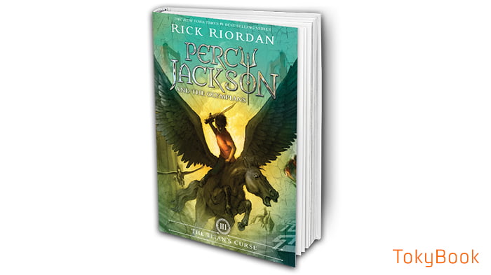 The Titan's Curse Audiobook: Percy Jackson and the Olympians, Book 3