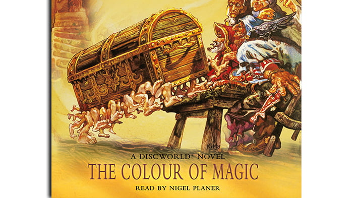 The Colour of Magic