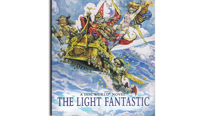 download the light fantastic audiobook