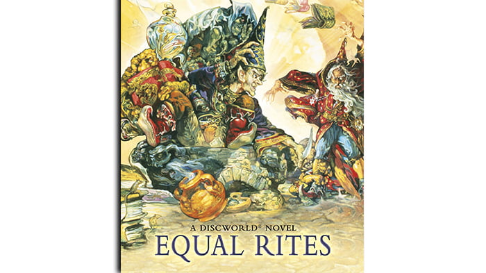 Equal Rites