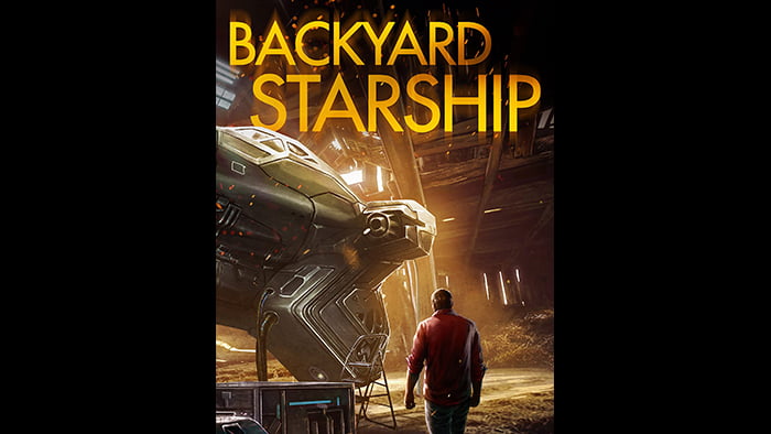 Backyard Starship